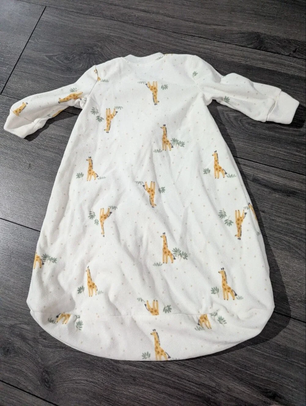 Carters soft cream